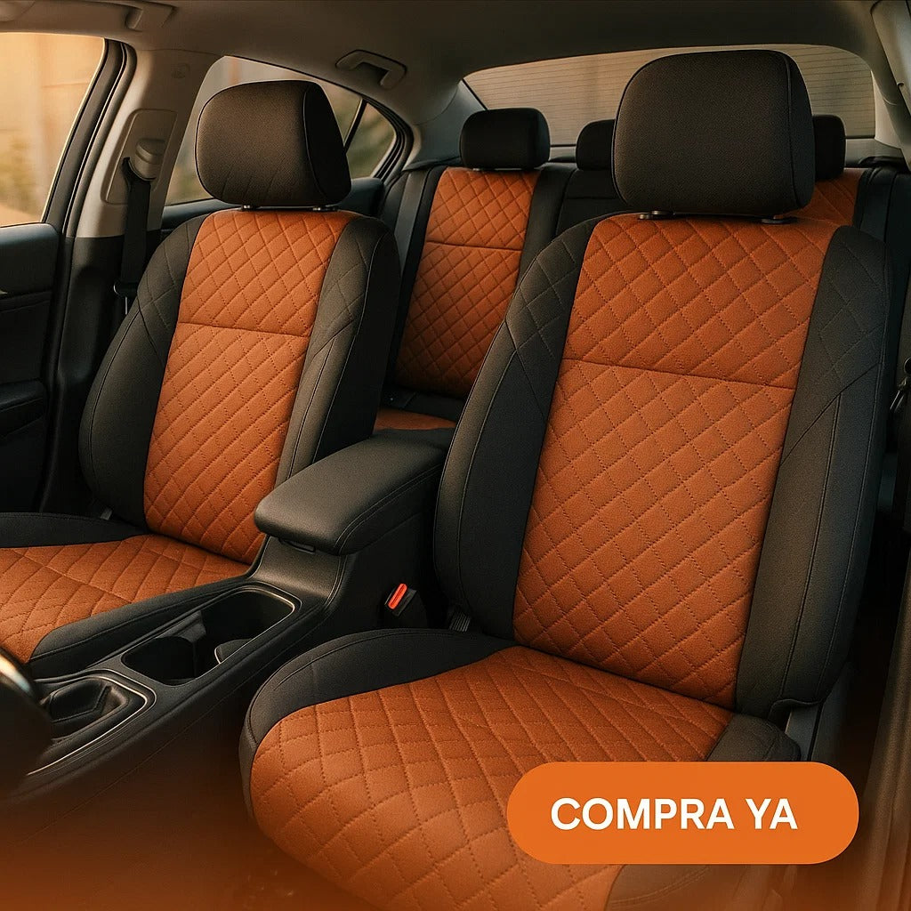FUNDA PARA SILLONES DE CARRO
